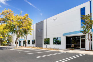 Plus de détails pour 13741 Danielson St, Poway, CA - Industriel/Logistique à louer