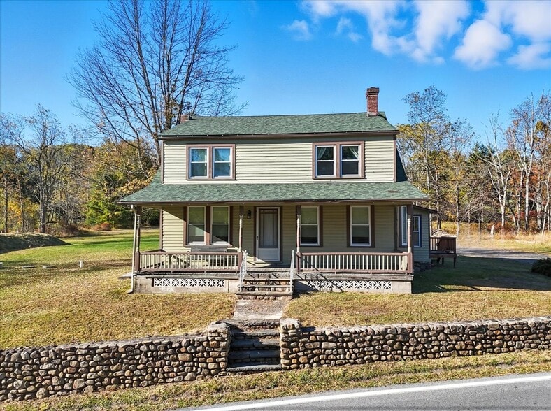 221 Upper Swiftwater Rd, Cresco, PA for sale - Building Photo - Image 3 of 56