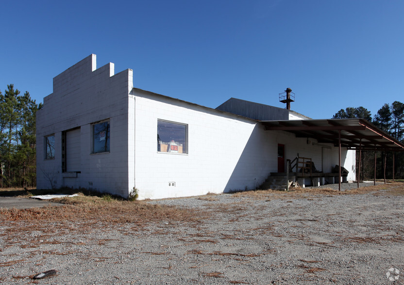 4361 S Church St, Rocky Mount, NC for sale - Primary Photo - Image 1 of 1