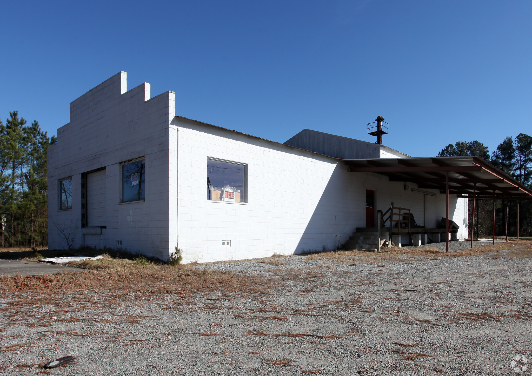 4361 S Church St, Rocky Mount, NC à vendre Photo principale- Image 1 de 1