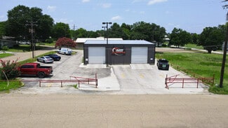 More details for 207 Cottonwood st, Madisonville, TX - Industrial for Sale