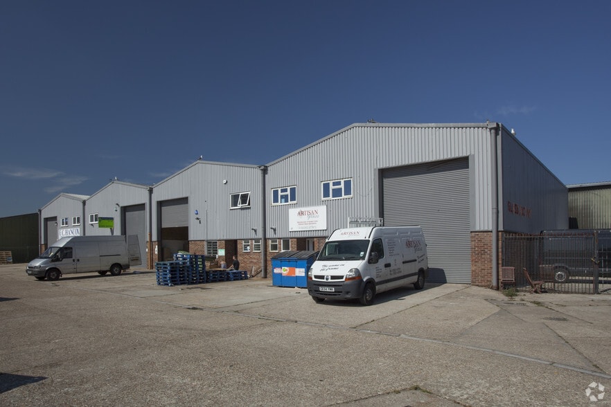 12 Airfield Rd, Christchurch for lease - Primary Photo - Image 1 of 3