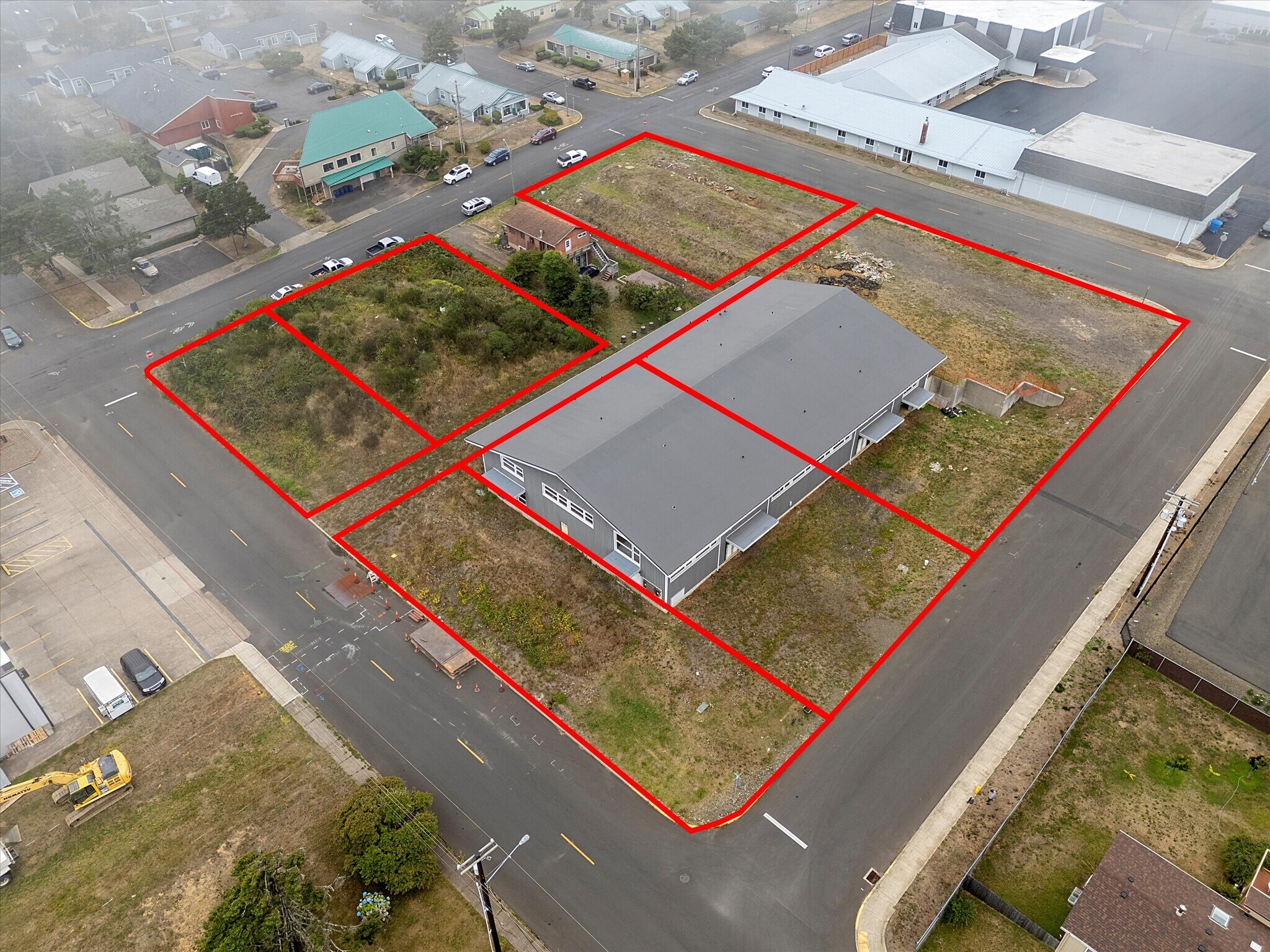 1025 NW Grove st, Newport, OR for sale Primary Photo- Image 1 of 52