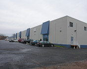 100 Republic Dr, North Haven CT - Warehouse