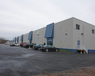 Plus de détails pour 100 Republic Dr, North Haven, CT - Industriel à louer