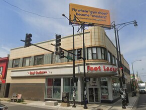 3401 W Diversey Ave, Chicago, IL à louer Photo du bâtiment- Image 2 de 3