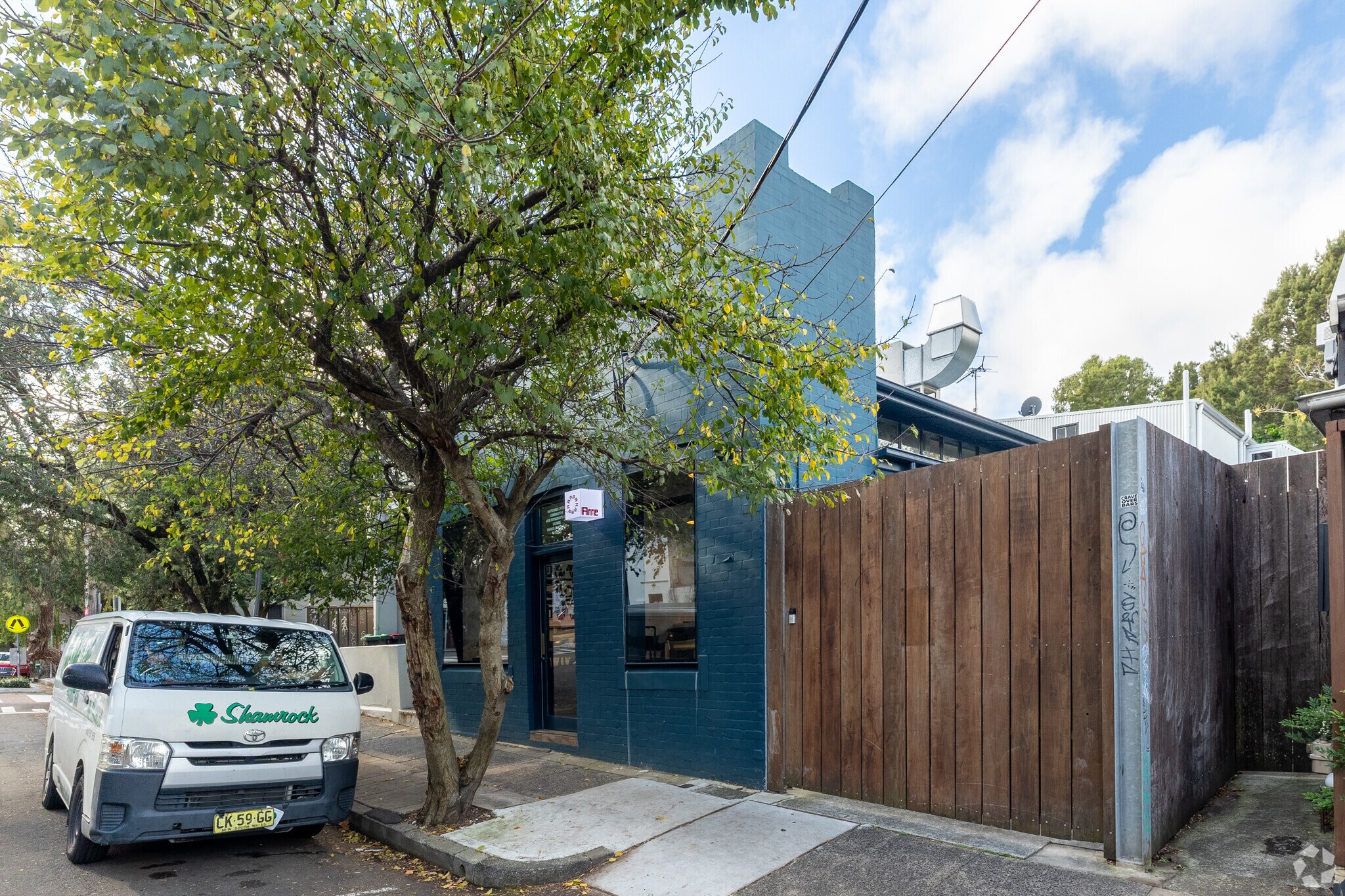 182-184 Australia St, Newtown à louer Photo principale- Image 1 de 5