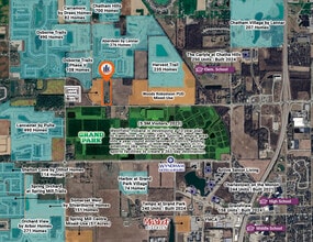 24 E 191st St, Westfield, IN - AERIAL  map view - Image1