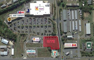 Plus de détails pour 25 Town and Country Dr, Fredericksburg, VA - Terrain à vendre