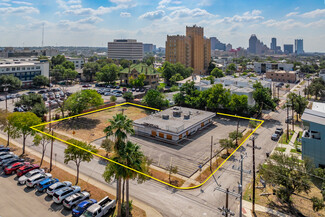 Plus de détails pour Restaurant / Multifamily Redevelopment – à vendre, San Antonio, TX