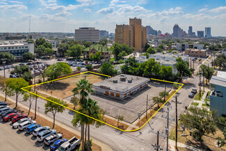 Plus de détails pour Restaurant / Multifamily Redevelopment – à vendre, San Antonio, TX