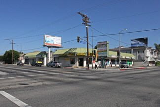 Plus de détails pour 15409 Lassen St, Mission Hills, CA - Commerce de détail à louer