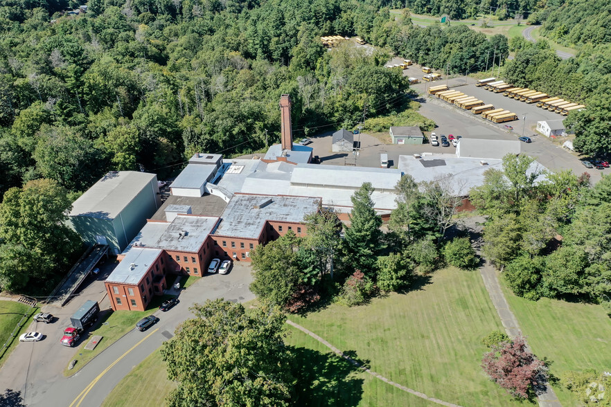 5 Glen Rd, Manchester, CT for sale - Aerial - Image 1 of 9