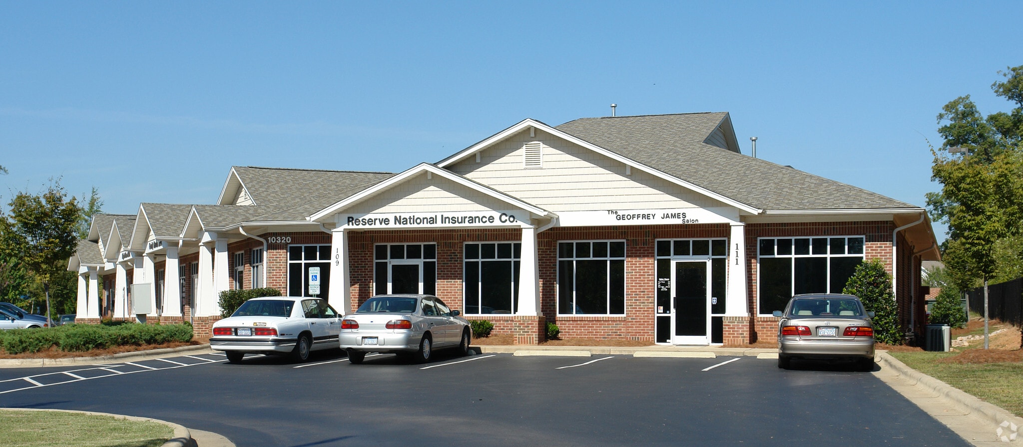 10320 Durant Rd, Raleigh, NC for lease Primary Photo- Image 1 of 5