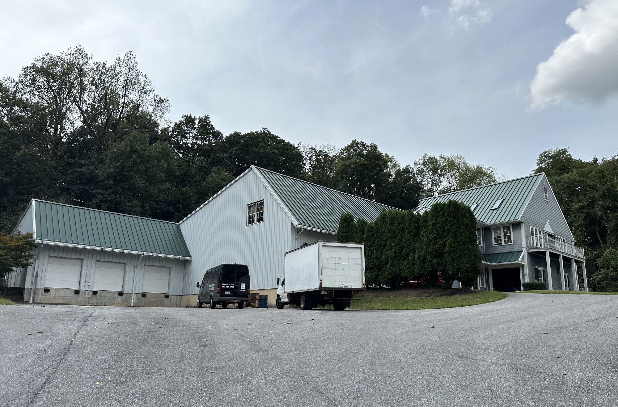 2 Brewery Ln, Elverson, PA for lease Building Photo- Image 1 of 17