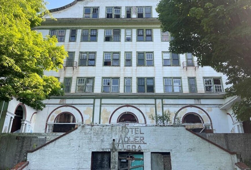 107 Adler Ave, Sharon Springs, NY à vendre - Photo du bâtiment - Image 1 de 5