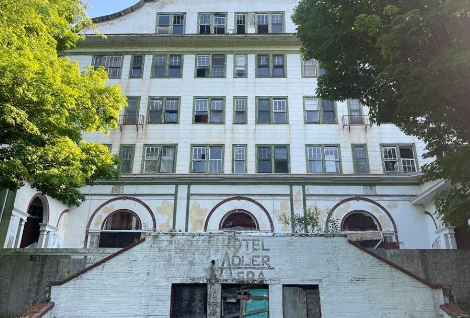 107 Adler Ave, Sharon Springs, NY for sale Building Photo- Image 1 of 6