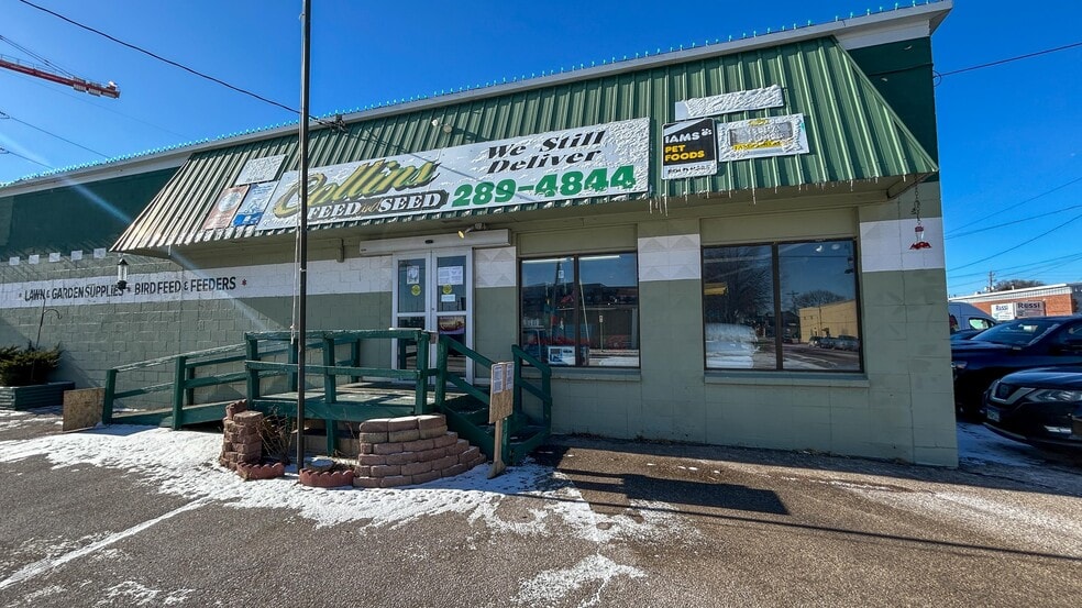 407 2nd Ave NW, Rochester, MN à louer - Photo du bâtiment - Image 3 de 24