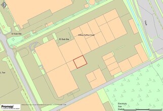 Withey Duffryn Ct, Ystrad Mynach for lease Map- Image 2 of 2