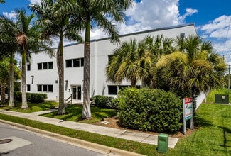 Plus de détails pour 1060 Goodrich Ave, Sarasota, FL - Industriel à vendre