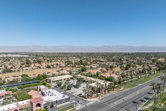 75280 Highway 111, Indian Wells, CA - AERIAL  map view