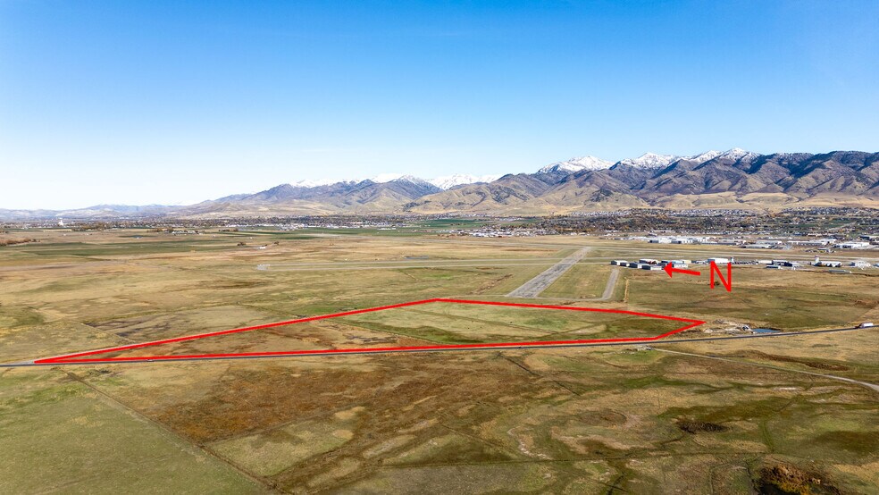 2590 N 2200 W, Logan, UT à vendre - Aérien - Image 3 de 8