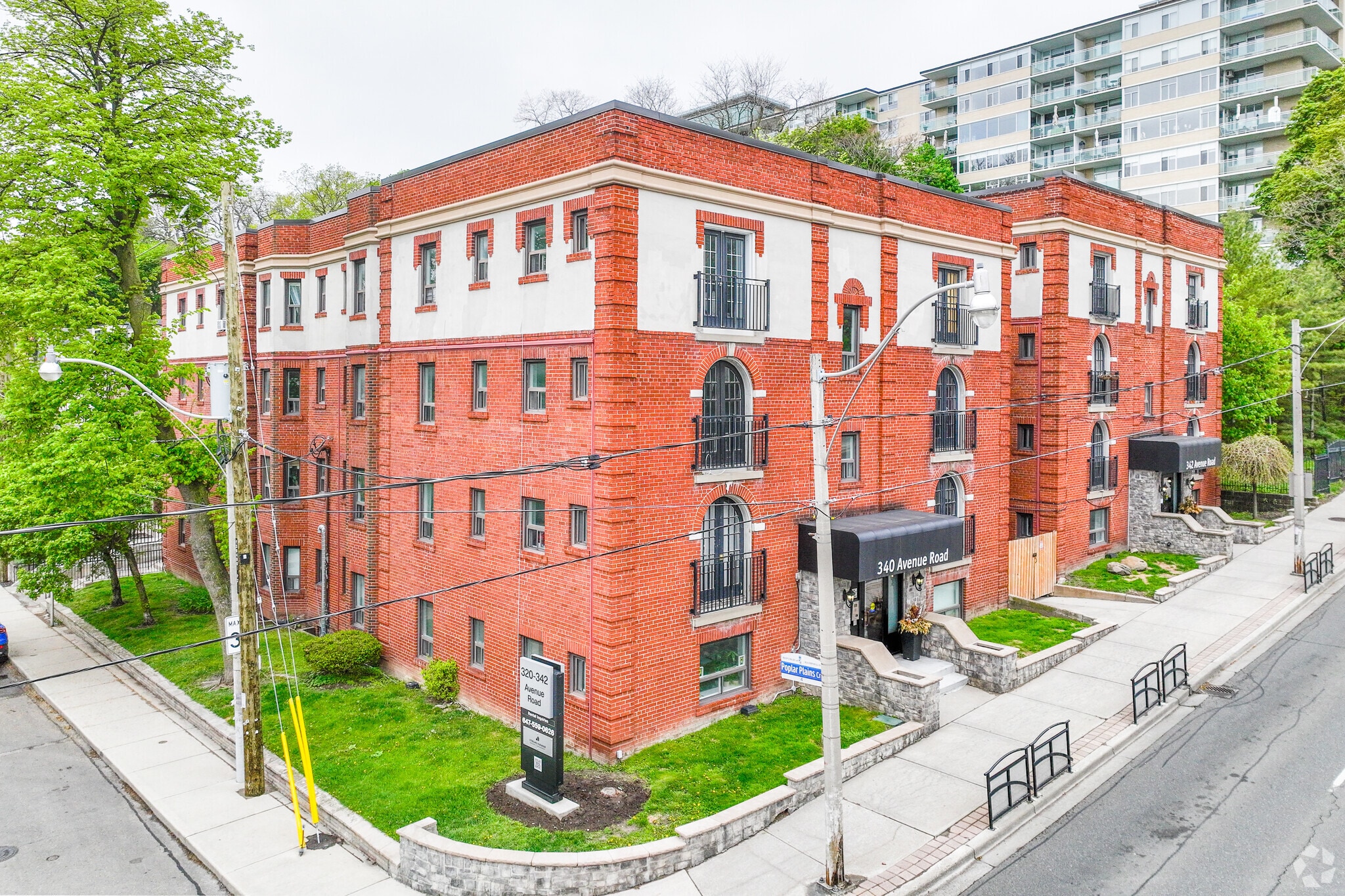 320 Avenue Rd, Toronto, ON for sale Primary Photo- Image 1 of 40