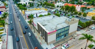 Plus de détails pour 1418 N Main St, Santa Ana, CA - Bureau à louer