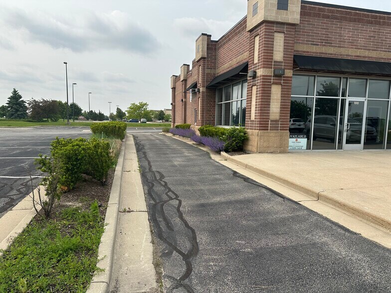 10351 Washington Ave, Sturtevant, WI à louer - Photo du bâtiment - Image 2 de 4