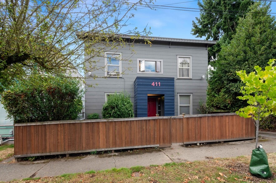 411 28th Ave S, Seattle, WA for sale - Building Photo - Image 2 of 5