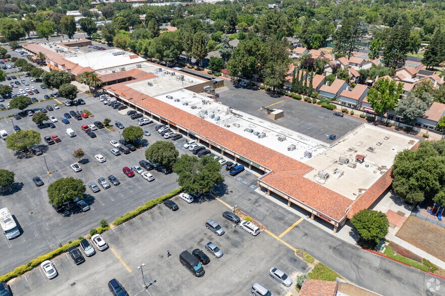 7026-7170 Santa Teresa Blvd, San Jose, CA à louer - Aérien - Image 2 de 5