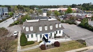 More details for 7601 Two Notch Rd, Columbia, SC - Office/Medical for Lease