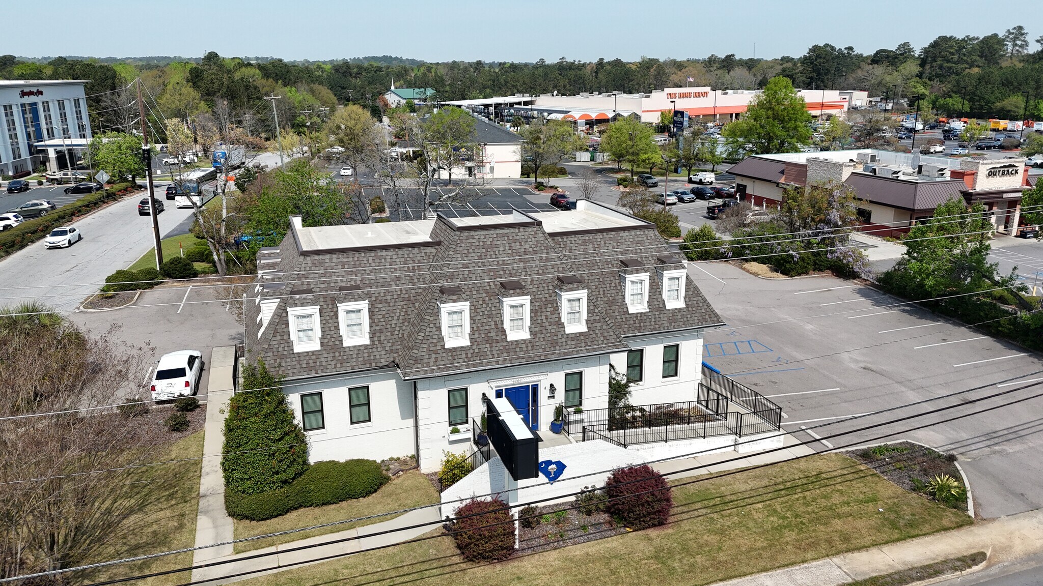 7601 Two Notch Rd, Columbia, SC for lease Primary Photo- Image 1 of 6