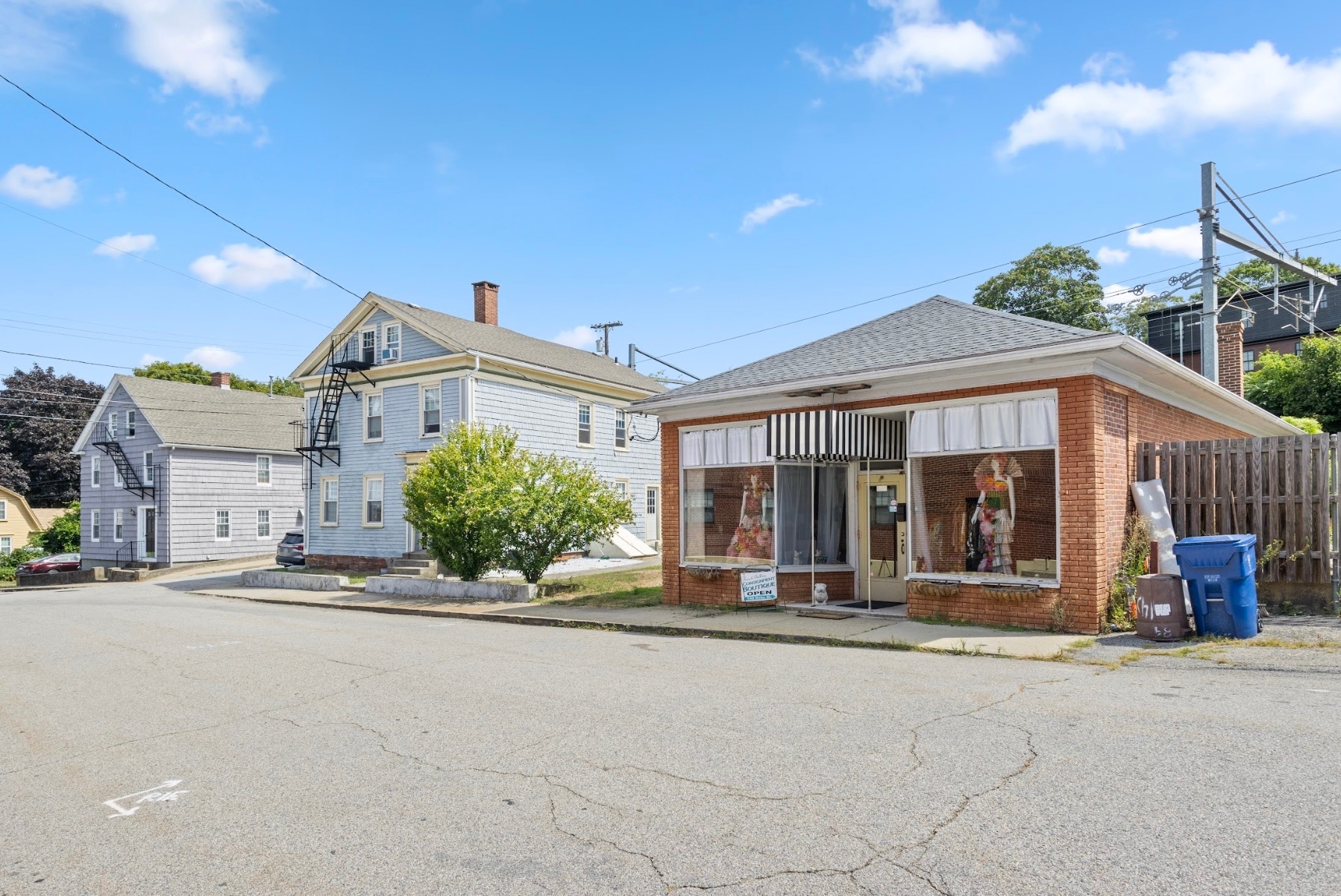 2 Multi-Family Buildings & 1 Commercial portfolio of 3 properties for sale on LoopNet.ca Building Photo- Image 1 of 41