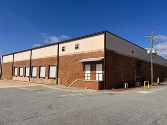 Plus de détails pour 1030 Campbell St, Thomasville, GA - Industriel/Logistique à louer