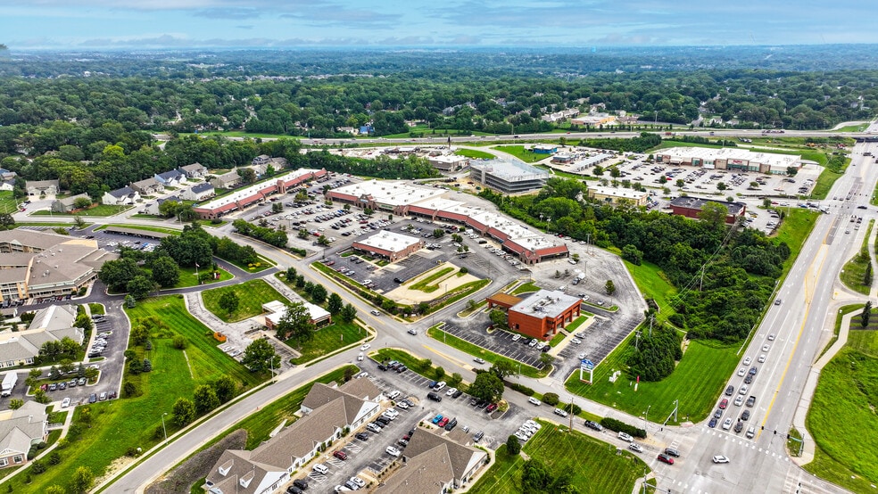 6409-6501 N Cosby Ave, Kansas City, MO à vendre - Photo du bâtiment - Image 2 de 6