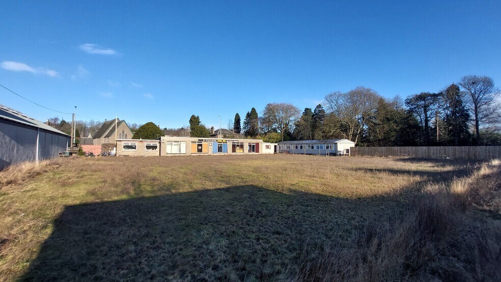 1 Forfar Rd, Coupar Angus à vendre - Photo du bâtiment - Image 3 de 3