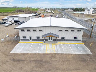 Plus de détails pour 3251 N Glade Rd, Pasco, WA - Industriel à louer