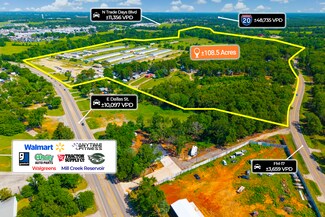More details for 542 E Dallas St, Canton, TX - Industrial for Sale