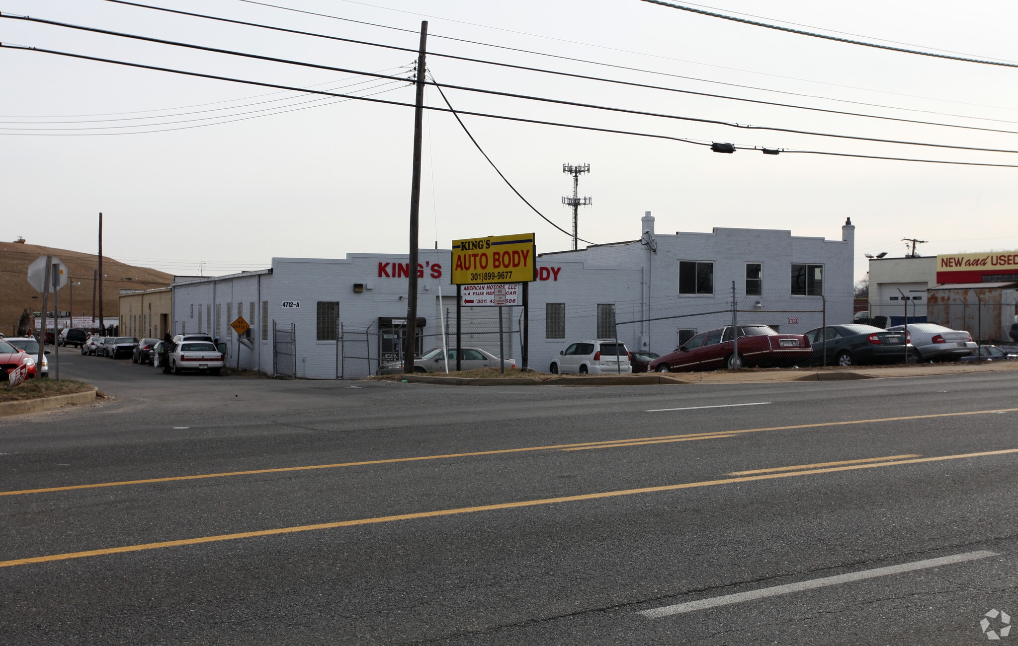 4712 AB St. Barnabas Rd, Temple Hills, MD à vendre Photo principale- Image 1 de 4