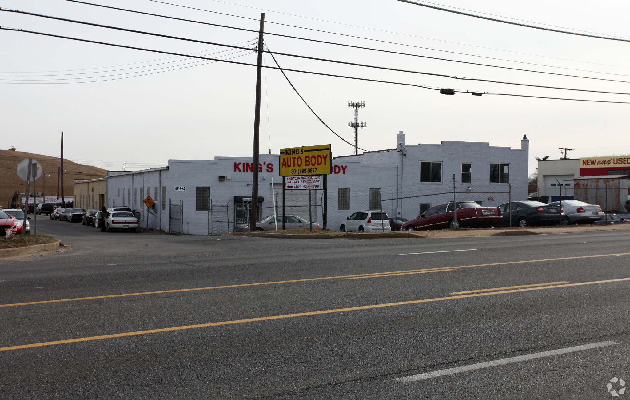 4712 AB St. Barnabas Rd, Temple Hills, MD for sale Primary Photo- Image 1 of 4