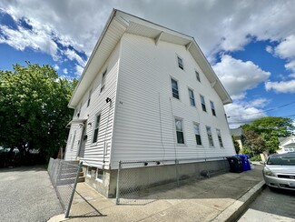 More details for Pawtucket and Central Falls Portfolio – Multifamily for Sale