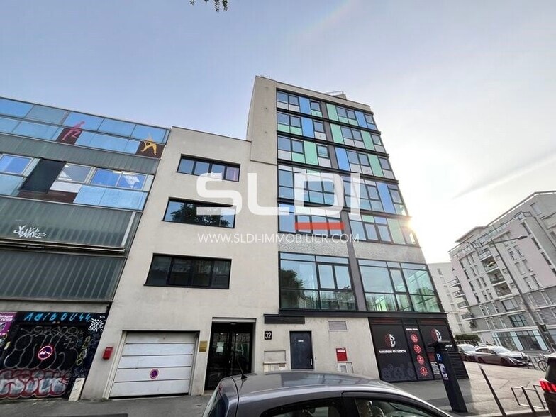 Rue Victor Lagrange, Lyon for lease - Building Photo - Image 1 of 32