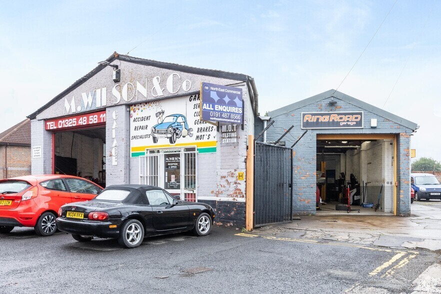 Coburg St, Darlington à vendre - Photo principale - Image 1 de 2