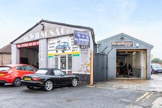 Plus de détails pour Coburg St, Darlington - Commerce de détail à vendre