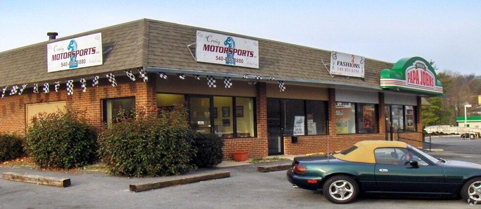 644 Greenville Ave, Staunton, VA for sale - Building Photo - Image 3 of 3