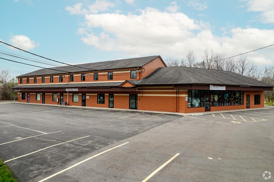 5660 Clinton St, Elma, NY for lease - Building Photo - Image 2 of 4