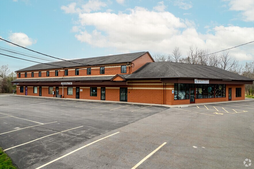 5660 Clinton St, Elma, NY à louer - Photo du bâtiment - Image 2 de 4