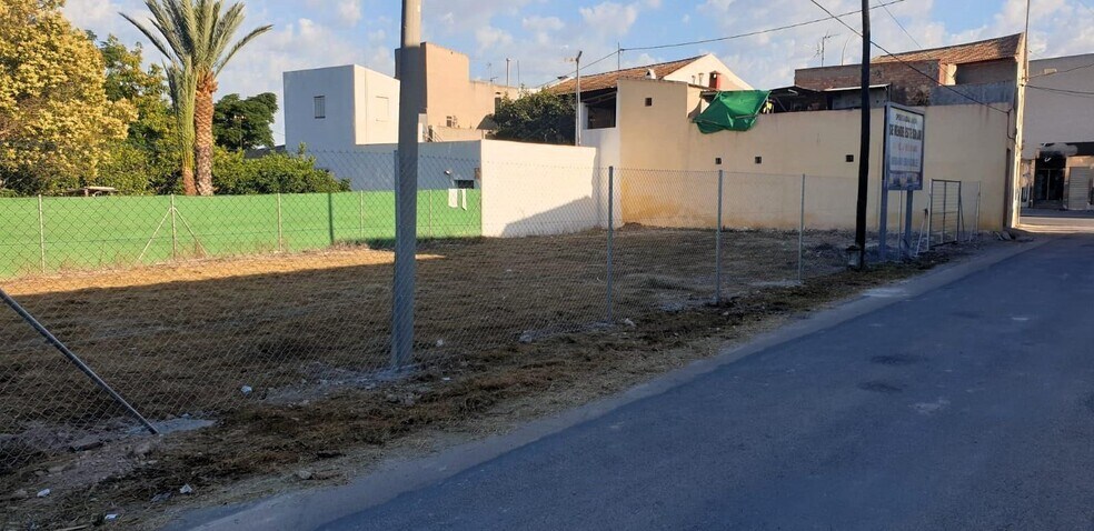 Carril del Chispeao, 1, Murcia, Murcia à vendre - Photo du bâtiment - Image 1 de 6