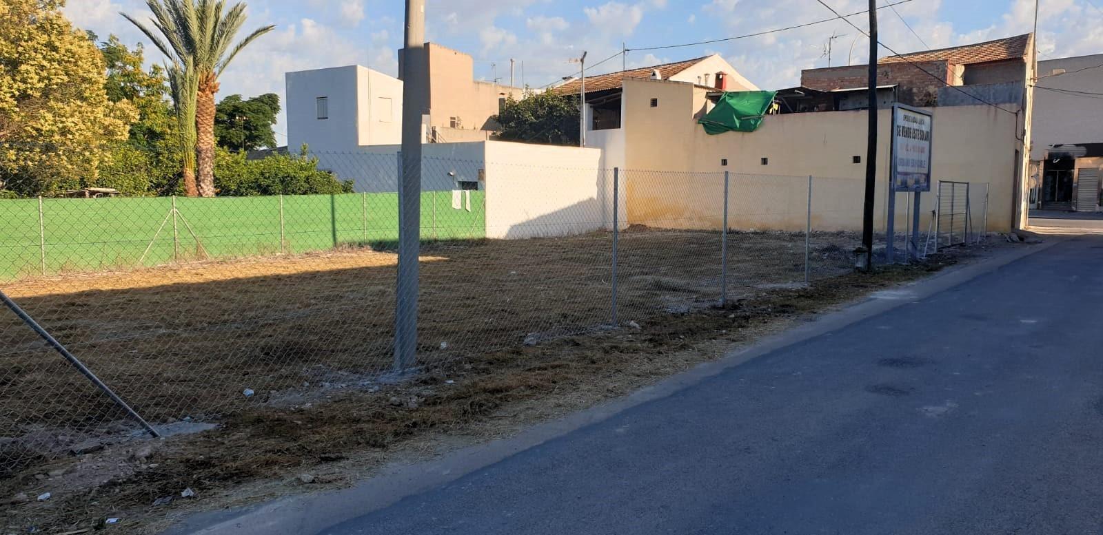 Carril del Chispeao, 1, Murcia, Murcia à vendre Photo du bâtiment- Image 1 de 7